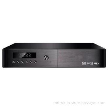 Digital Receiver USB HD DVB-T2 Set Top Box 1080P MPEG-4 Met